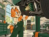 Диагностика подвески — Автосервис «Балтик Мотор»