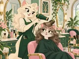Укладка — Салон красоты «Лаванда»