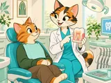 Консультация и осмотр — Стоматология «Янтарная улыбка»